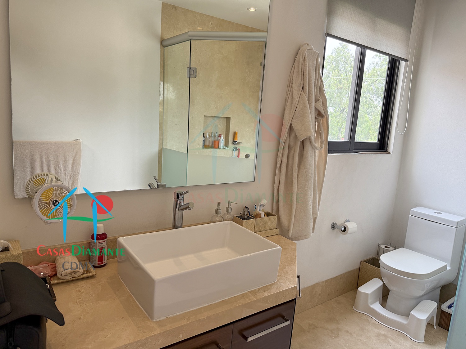 Jardines del Pedregal Casa Árbol B - Recámara tres 9